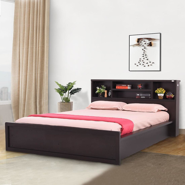 flipkart king size cot