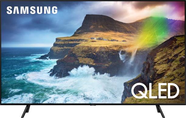 SAMSUNG Q70RAK 163 cm (65 inch) QLED Ultra HD (4K) Smar...