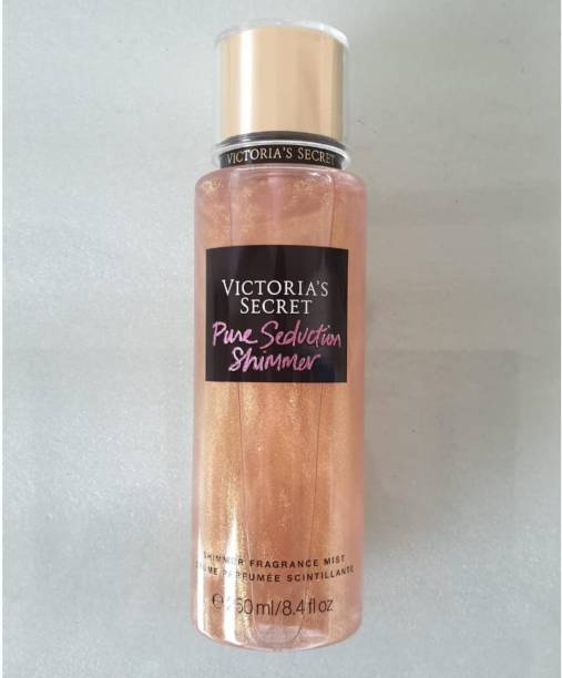 Victoria's Secret Pure Seduction Shimmer Fragrance Mist...