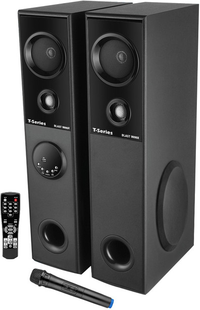 t series bluetooth speaker