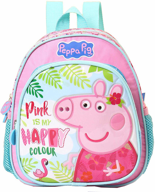 peppa pig small backpack