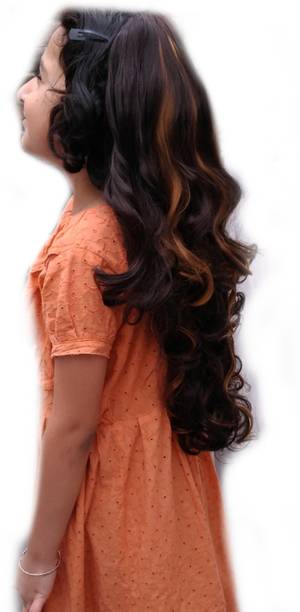 Red Hair Extension Buy Red Hair Extension Online At Best Prices