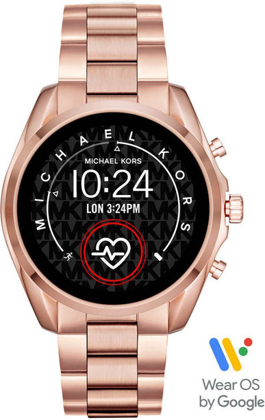 michael kors men's smartwatch mkt4010
