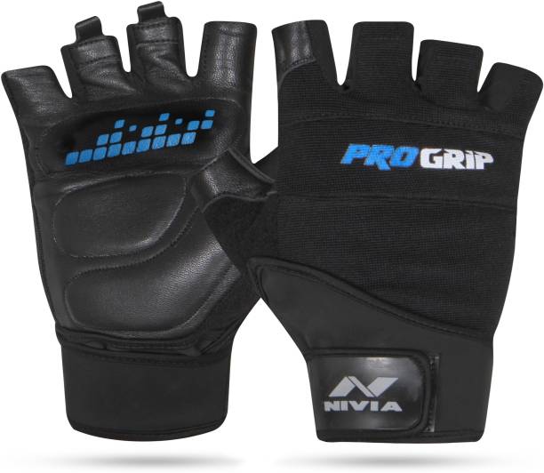 NIVIA Pro Grip Gym & Fitness Gloves