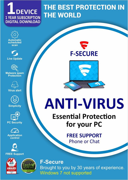 f secure antivirus free download full version f secure antivirus free download full version