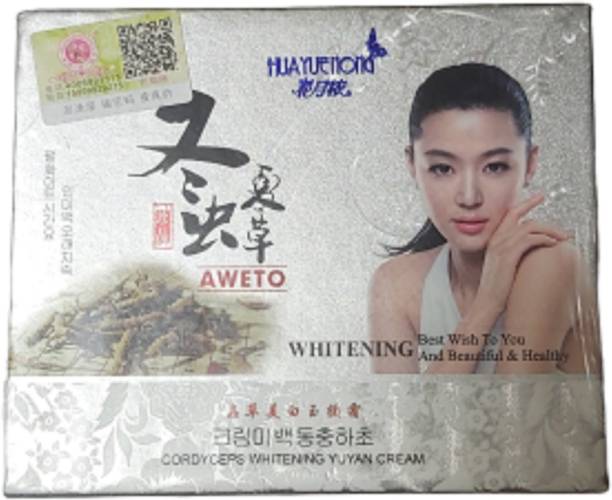 HUAYUENONG WHITENING (BEST WISH TO YOU AND BEAUTY & HEALTHY CREAM)