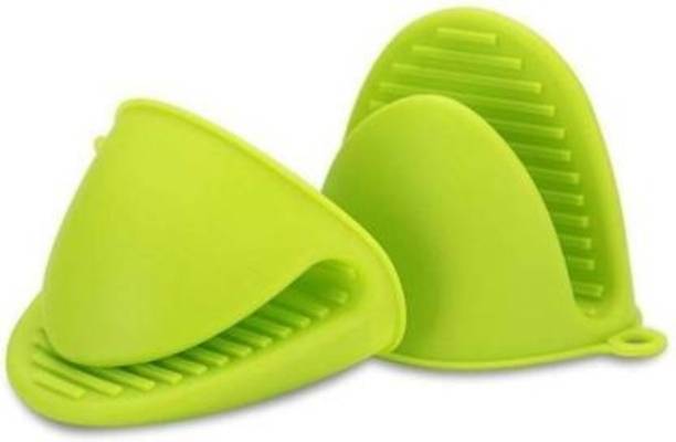 Bluerain Enterprise Green Silicon, Linen Kitchen Linen Set