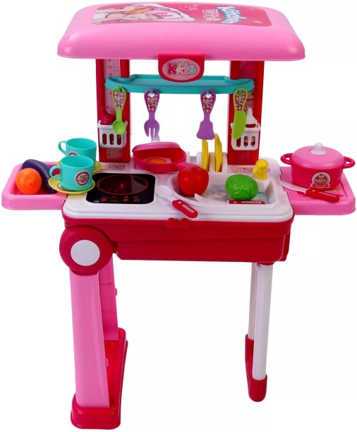 kitchen set for kids flipkart