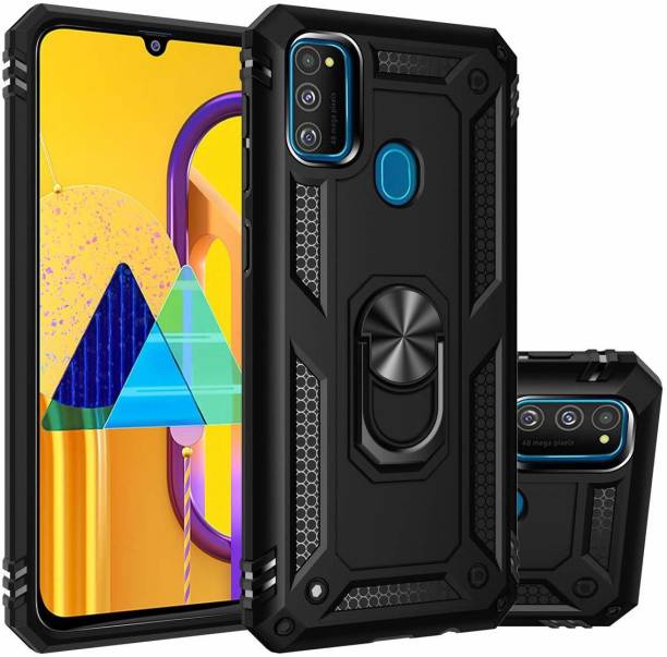 ZYNK CASE Back Cover for Samsung Galaxy M30s