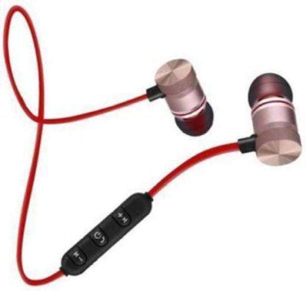 SkyKey TIG-RED-MEGNET-54 Bluetooth Headset