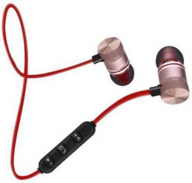 Top Headset Uses cheap price 5stars Flipkart in India 26 SkyKey TIG-RED-MEGNET-54 Bluetooth Headset