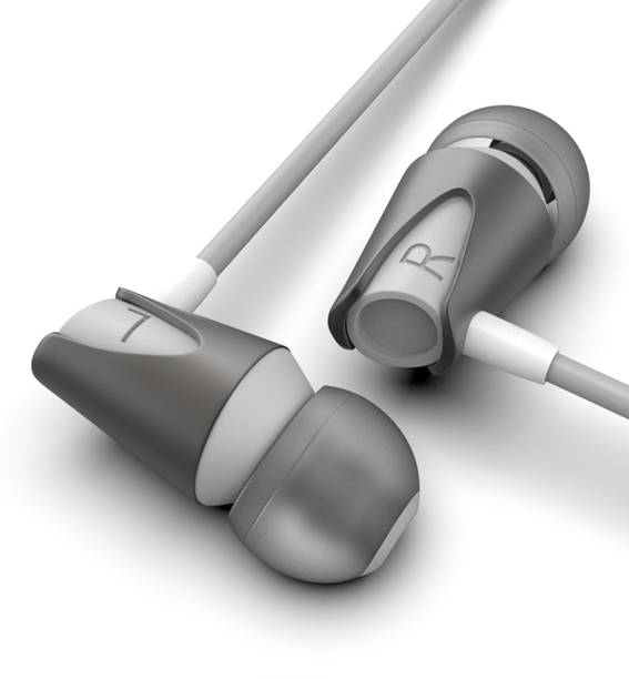 Boult Audio BassBuds Storm Wired Headset