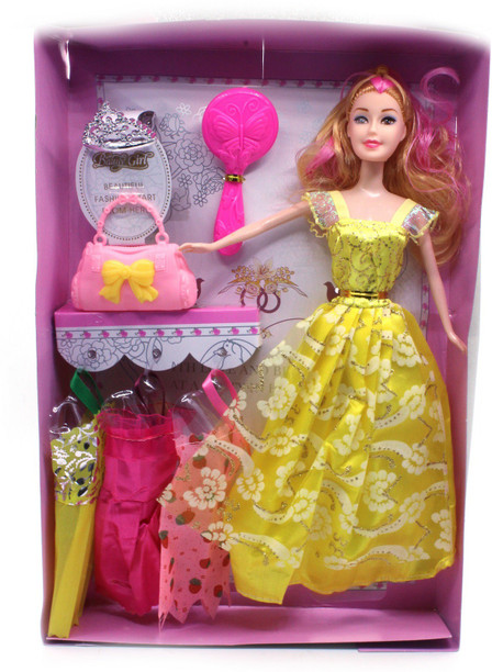 very beautiful doll house
