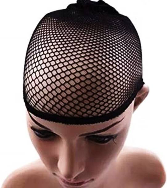 BELLA HARARO FULL HEAD WIG CAP Hair Accessory Set