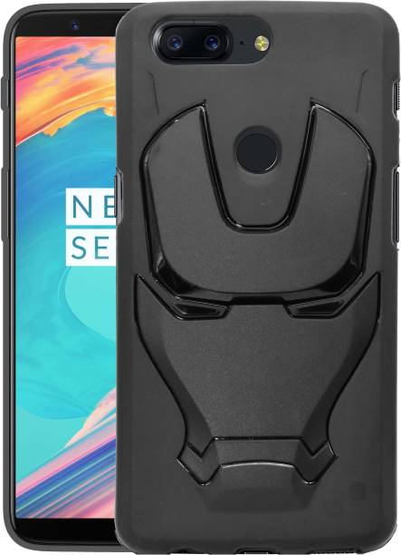 VAKIBO Back Cover for OnePlus 5T
