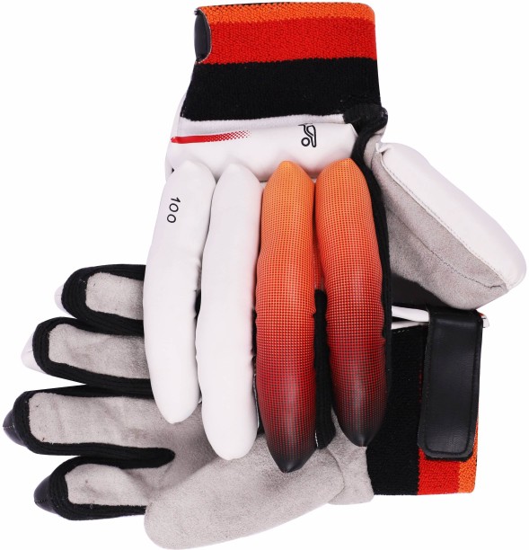 Kookaburra Surge 100 Cricket Batting Gloves Right Handed Boys