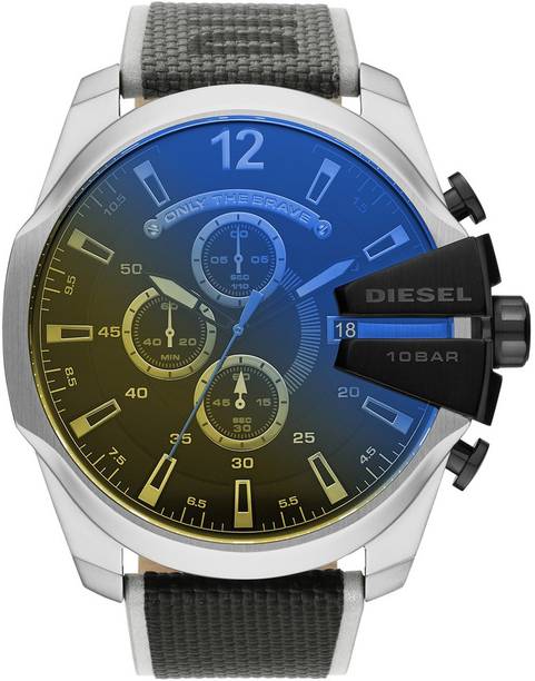 Diesel Watches Buy Diesel Watches Online For Men Women At Best Prices In India Flipkart Com