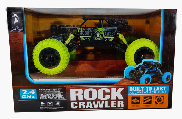 jack royal rc car