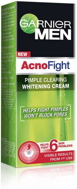GARNIER Men Acno Fight Pimple Clearing Whitening Day Cream