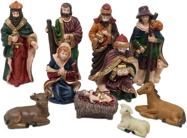 Nativity Set Buy Nativity Set Online At Best Prices In India