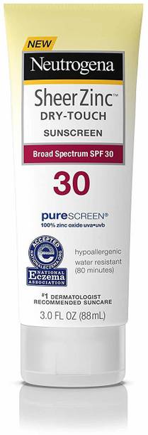 Neutrogena Sunscreen Buy Neutrogena Sunscreen Online At Best Prices In India Flipkart Com