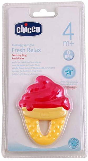 chicco baby teether