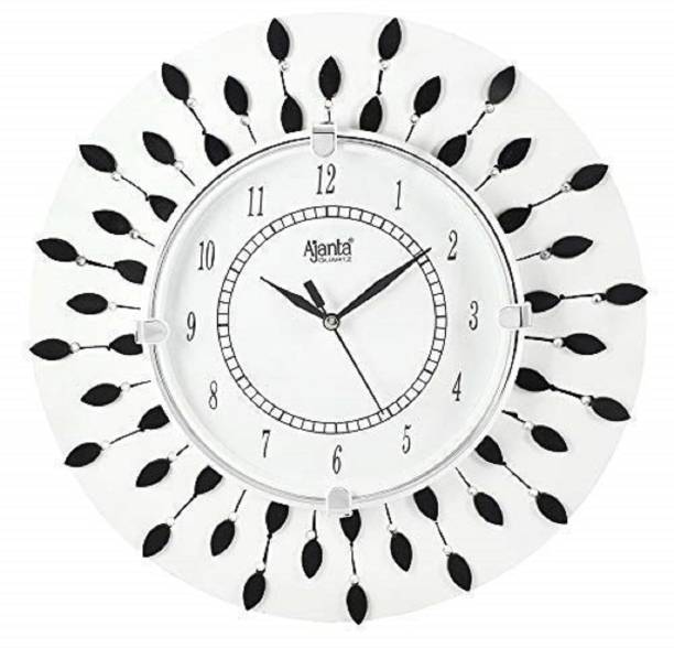 AJANTA Analog 30.48 cm X 30.48 cm Wall Clock