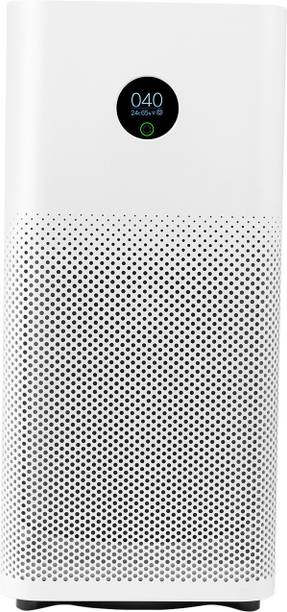 Mi AC-M6-SC Portable Room Air Purifier(White) by Flipkart