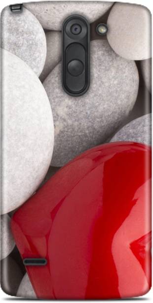 SmartOJ Back Cover for LG G3 Stylus