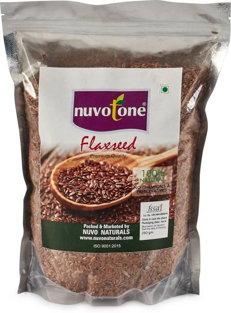 Nuvotone Flaxseed Seed