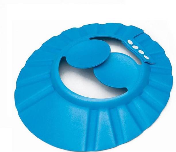 Baby Bath Shower Cap / Istore Adjustable Baby Bath Shower Cap Wash Hair Shield Reviews Features Price Buy Online : 3.8 out of 5 stars 410.