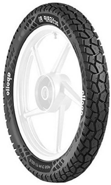 two wheeler apollo tyres price list