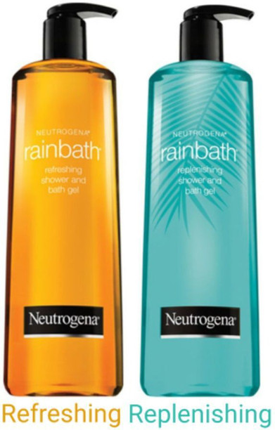 neutrogena men's body wash