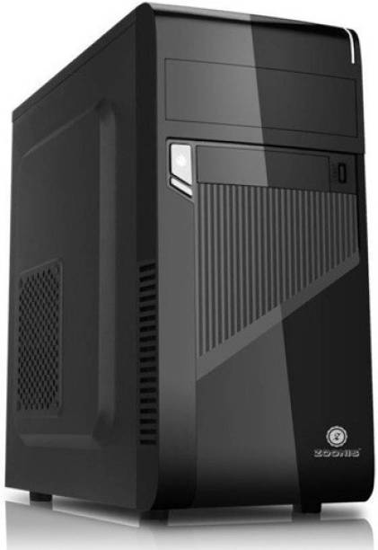 ZOONIS CORE 2 DUO (4 GB RAM/ON BOARD Graphics/500 GB Hard Disk/Windows 7 Ultimate/on board GB Graphics Memory) Mid Tower