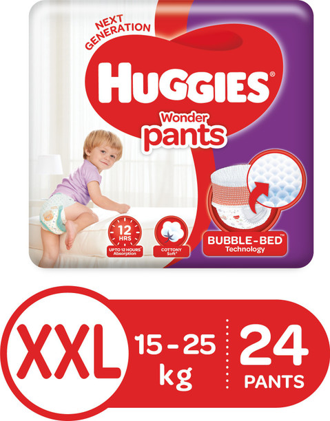 heavy discount on baby diapers
