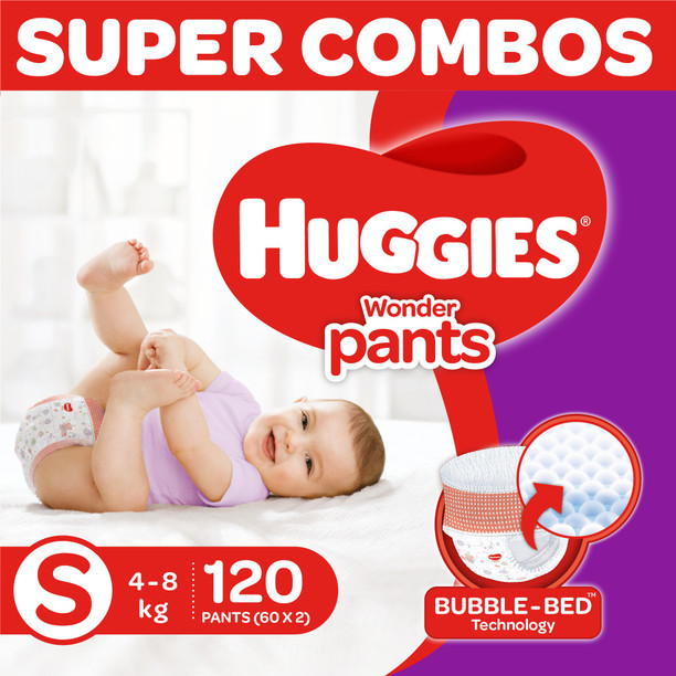 price for pack of diapers