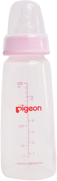 pigeon flexible feeding bottle