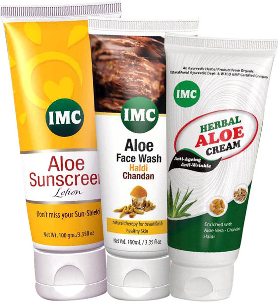 imc products face cream