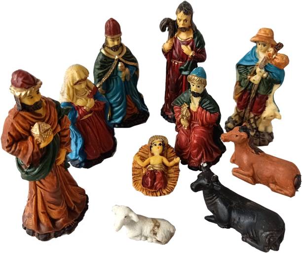 Nativity Set Buy Nativity Set Online At Best Prices In India