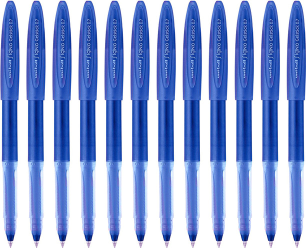 Gelové pero Uni-Ball SIGNO Gelstick - UM-170 - 0,7 mm - jednotlivé barvy