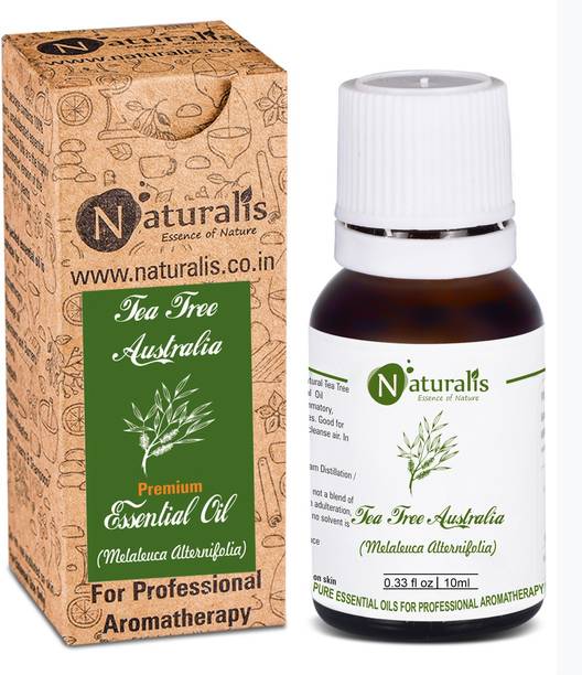 Tea Tree Oil Buy Tea Tree Oil online at Best Prices in India