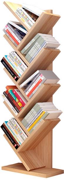 Solid Wood Bookshelves, Wooden Book Cases