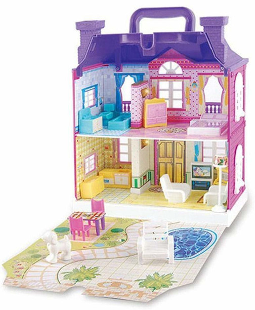 doll house on flipkart