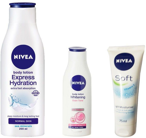 aleva moisturising lotion