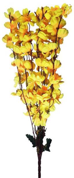 5pc Pu Latex Tulips Artificial Flowers Bouquet Real Touch Tulip