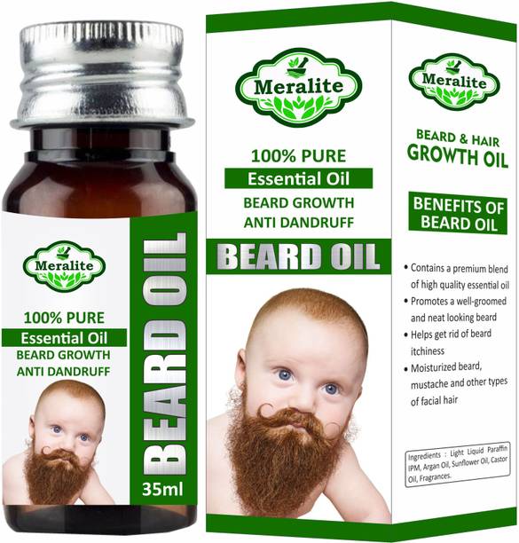 Meralite Beard Oil Buy Meralite Beard Oil Online At Best Prices