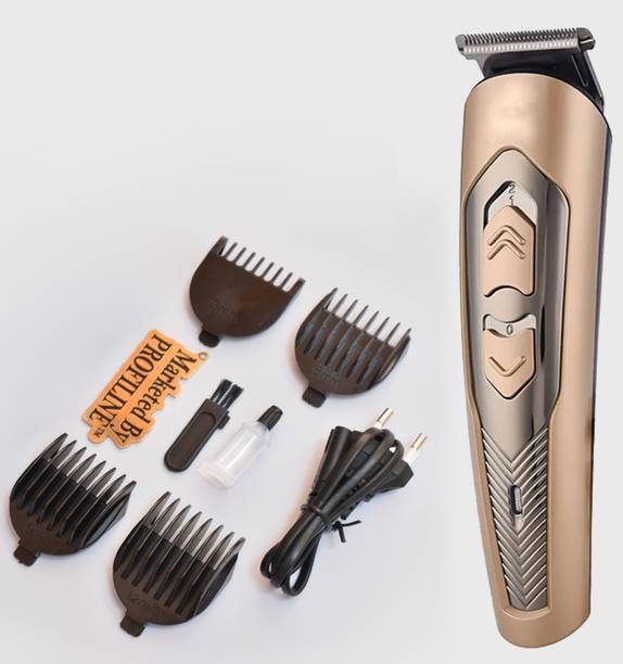 Profiline GM-6110 Adjustable Hair Cutting Machine Trimmer 45 min  Runtime 3 Length Settings