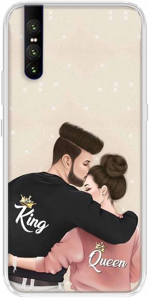 CaseRepublic Back Cover for Vivo V15 Pro