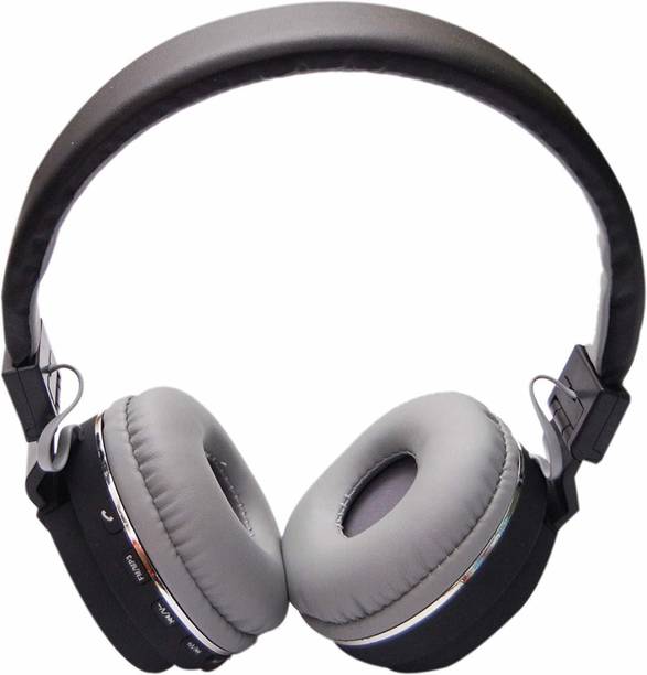 Top Headset Over The Head cheap price 5stars Flipkart in India 12 Nine9 SH12 Bluetooth Headset