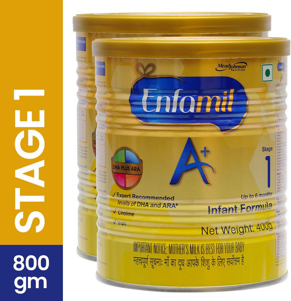 enfamil stage 1 800gm